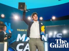 Fracasos: Magnus Carlsen triunfa en la prueba de velocidad de Londres pero Nakamura falla | Magnus Carlsen