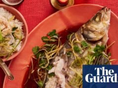Potstickers y lubina con jengibre y cebolletas: recetas de Amy Poon para el Año Nuevo Lunar | Alimento