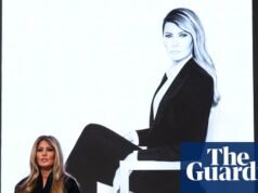 Fuente cercana a los Rolling Stones refuta la afirmación de que el productor de Melania, Mick Jagger, ‘dio su bendición’ para usar la canción | Película