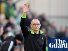 Martin O’Neill dice que el VAR es “debilitante” para los árbitros después de que el Celtic fallara con la apelación de la tarjeta roja | céltico