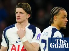 Los Spurs planean demoler la estructura salarial e invertir en plantilla si el club evita el descenso | Tottenham Hotspur