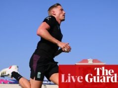 Inglaterra vs Italia: Copa Mundial de Cricket T20 – en vivo | Copa del Mundo T20 2026