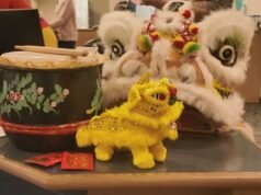 El evento del Año Nuevo Lunar en la sucursal de la Biblioteca Pública de Grand Rapids celebra la cultura y la tradición