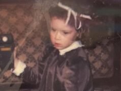 ¡Adivina en quién se convirtió esta chica tan fantasiosa!