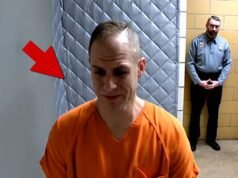 Caleb Flynn, ex alumno de American Idol, hace su primera comparecencia ante el tribunal, vídeo