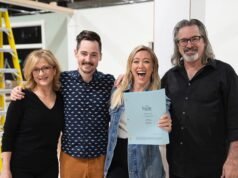 Hilary Duff lamenta la muerte de Robert Carradine, padre de ‘Lizzie McGuire’