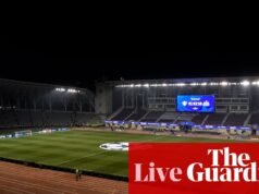 Qarabag v Newcastle United: eliminatorias de la Liga de Campeones – en vivo | liga de campeones