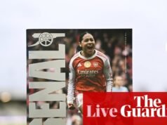 Arsenal vs Lovaina: Liga de Campeones femenina – en vivo | Liga de Campeones femenina