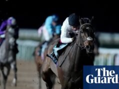 Constitution Hill sale del Champion Hurdle y está listo para el próximo capítulo en Flat | Colina de la Constitución