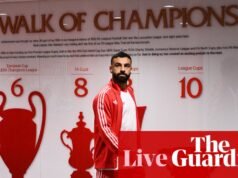 Liverpool v Brighton: cuarta ronda de la Copa FA – en vivo | Copa FA