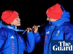 Los chefs británicos celebran el día más importante de los Juegos Olímpicos de Invierno después de que el Súper Domingo entregara dos medallas de oro | Juegos Olímpicos de Invierno 2026