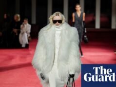 Michael Kors celebra 45 años de carrera con un desfile que celebra a las mujeres chic de Nueva York | Semanas de la moda