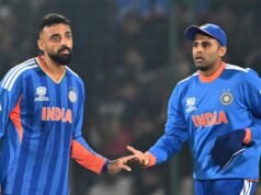 Tabla de puntos de la Copa del Mundo T20 2026 después de IND vs NAM: India coloca a Pakistán en el primer lugar del Grupo A