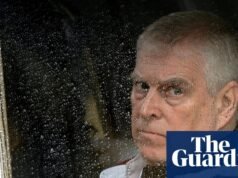 Renunciar a todos los honoríficos por un mundo mejor | Andrew Mountbatten-Windsor