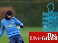 El último entrenador del Tottenham, la reacción de Ratcliffe, la cuarta ronda de la Copa FA y más – en vivo | Fútbol