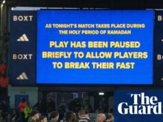 Pep Guardiola condena a los aficionados que abuchearon cuando los jugadores musulmanes rompieron el ayuno del Ramadán en Leeds | Leeds United