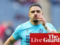 Escocia v Inglaterra: unión de rugby de las Seis Naciones – en vivo | Seis Naciones 2026