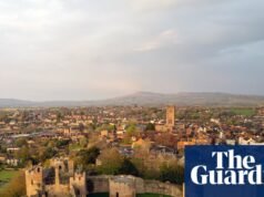 Tras los pasos de un villano de la frontera galesa: recorriendo el sendero Mortimer | Vacaciones de senderismo