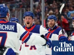 Estados Unidos y Canadá se enfrentarán en el partido por la medalla de oro olímpica de hockey sobre hielo masculino | Juegos Olímpicos de Invierno 2026