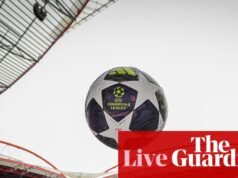 Benfica vs Real Madrid, Mónaco vs PSG y más: Champions League – en vivo | liga de campeones