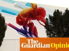 Los Juegos Olímpicos de Invierno son un espectáculo deslumbrante, pero en Italia el ambiente es más sombrío | Jamie Mackay