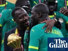 Las dudas sobre la preparación de los anfitriones obligarán a posponer la Copa Africana de Naciones 2027 | Copa Africana de Naciones