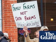 Agricultores estadounidenses rechazan ofertas multimillonarias de centros de datos por sus tierras: ‘No estoy en venta’ | IA (inteligencia artificial)