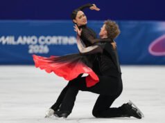 Resumen del día 5 de los Juegos Olímpicos de Invierno de 2026: Jordan Stolz da su giro estelar, Madison Chock y Evan Bates obtienen sus medallas, Chloe Kim luce bien