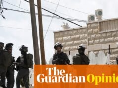 La visión de The Guardian sobre Israel y Cisjordania: el otro ataque implacable contra los palestinos | Editorial