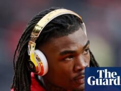 Rashee Rice de los Chiefs acusada de agresión en una demanda civil por parte de la madre de sus hijos | Jefes de Kansas City
