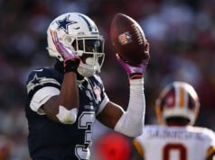 Los Cowboys tienen situaciones complicadas como agentes libres con George Pickens y Brandon Aubrey que resolver