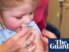 La caída de las tasas de vacunación contra el sarampión puede tener consecuencias aterradoras para las familias | Vacunas e inmunización