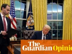 Trump sacó a Estados Unidos de la Organización Mundial de la Salud: he aquí por qué es pura hipocresía | Devi Sridhar