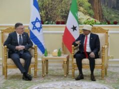 Las relaciones entre Israel y Somalia son una repetición natural de la historia, dice Khalifa Ibrahim