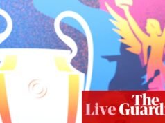 Sorteo de la Liga de Campeones, noticias de la Premier League y más: fútbol – en vivo | Fútbol