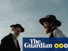 Revisión de A Prayer for the Dying: el pestilente western parece un corto demasiado largo | Festival de Cine de Berlín 2026