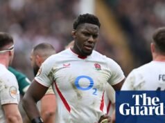 Se espera que Inglaterra alinee al XV de segunda división contra Fiji debido al caos en la agenda de viajes | Equipo de rugby de Inglaterra