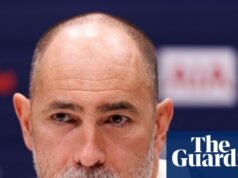 Tudor promete que los Spurs evitarán el descenso pero admite que el club se encuentra en una “situación de emergencia” | Tottenham Hotspur