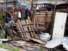 El ciclón Gezani mata a cuatro personas en Mozambique mientras Madagascar evalúa los daños