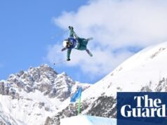 Cruel golpe para la esquiadora australiana Daisy Thomas tras una caída en el entrenamiento en vísperas del debut en los Juegos Olímpicos de Invierno | Juegos Olímpicos de Invierno 2026