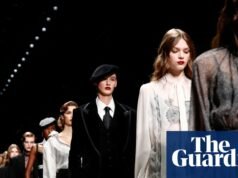 Dolce & Gabbana reafirma su identidad de marca con acromáticos en Milán | Semana de la Moda de Milán