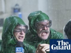 DTF St Louis: este thriller de David Harbour sobre aplicaciones de citas e infidelidad está cerca de los huesos | Televisión