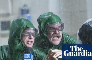 DTF St Louis: este thriller de David Harbour sobre aplicaciones de citas e infidelidad está cerca de los huesos | Televisión