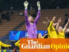 Una visión general: si los valientes noruegos pueden hacerlo, ¿por qué nosotros no? | liga de campeones