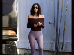 Bianca Censori va al Spa antes de San Valentín