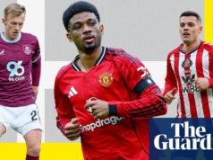 Premier League: 10 cosas para ver este fin de semana | primera división