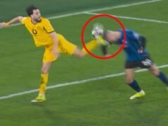 Resultados destacados Atalanta vs Borussia Dortmund, tarjeta roja a Ramy Bensebaini, penalti del VAR, vídeo