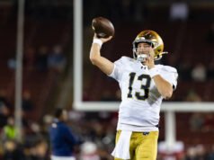 Probabilidades del Trofeo Heisman 2026: probabilidades de que cada jugador de fútbol americano universitario inscrito gane el Heisman