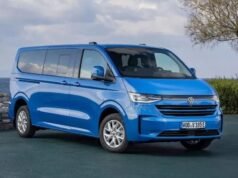 Volkswagen Transporter y Caravelle añaden nuevas versiones lanzadera para el traslado profesional de pasajeros
