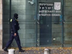 Israel se prepara para evacuar sus embajadas en el extranjero, dice fuente saudí Al Hadath